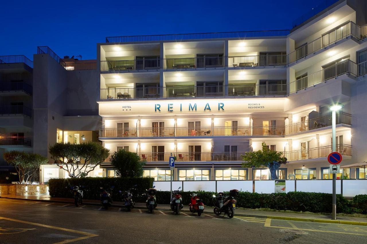 Hotel Reimar ซานต์อันโตนี เด กาโลเญ ภายนอก รูปภาพ