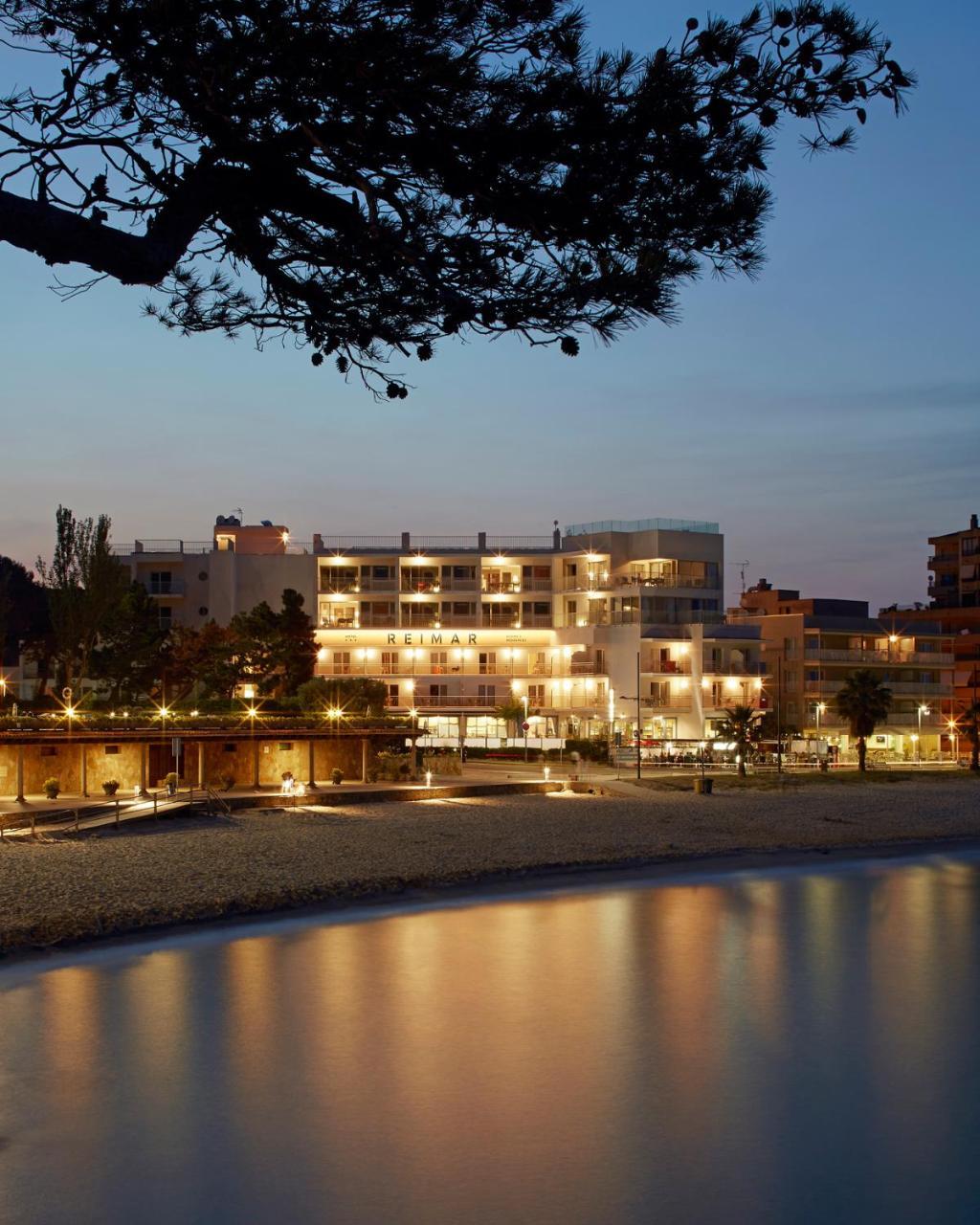 Hotel Reimar ซานต์อันโตนี เด กาโลเญ ภายนอก รูปภาพ