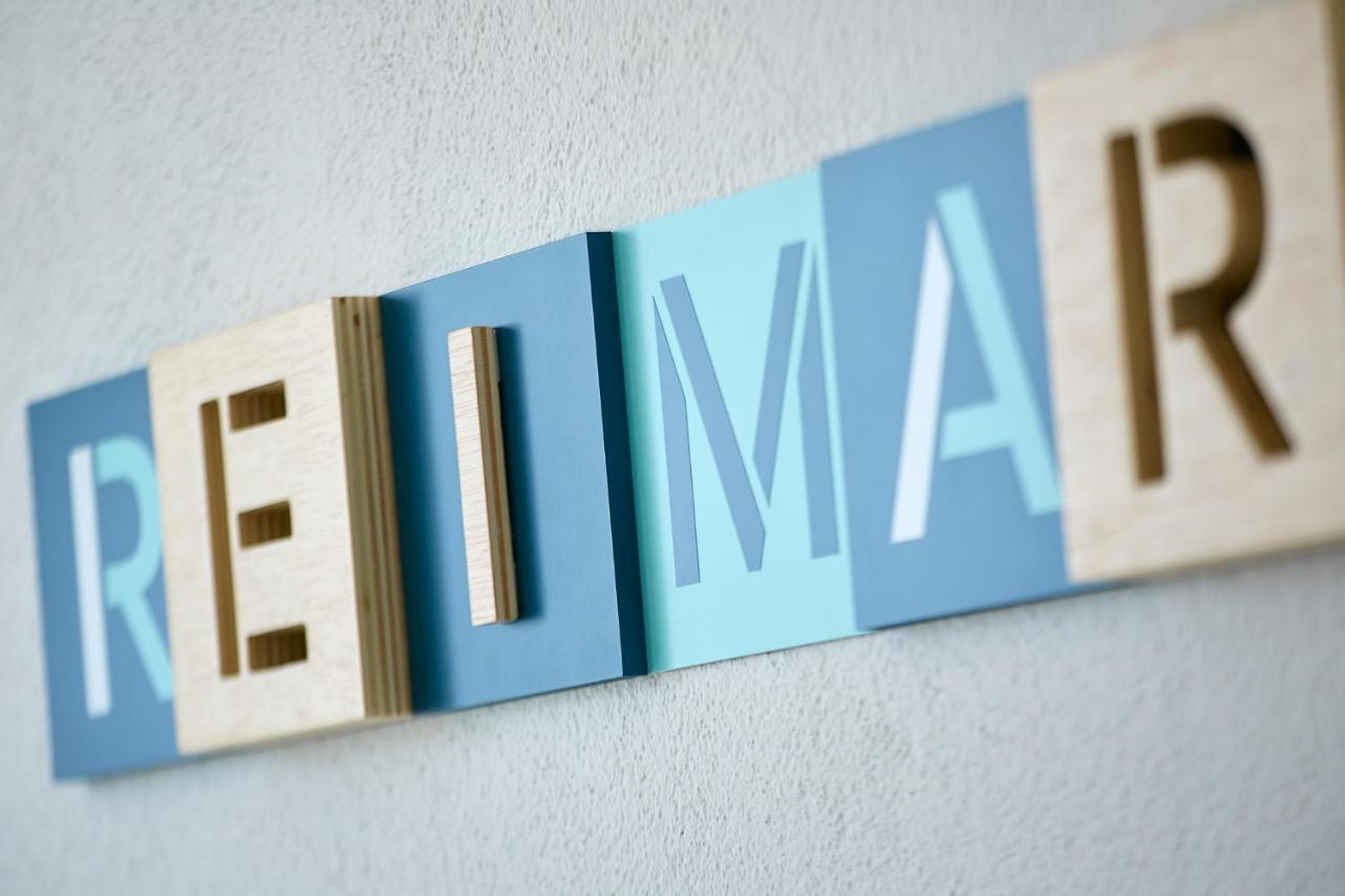 Hotel Reimar ซานต์อันโตนี เด กาโลเญ ภายนอก รูปภาพ
